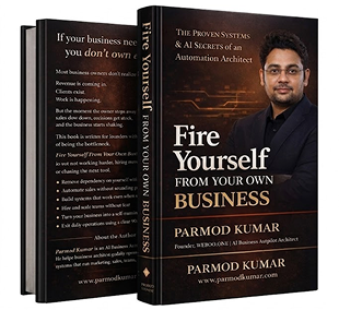 Fire Yourself From Your Own Business
