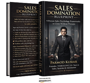 Sales Domination Blueprint