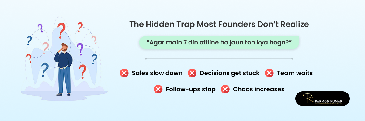 The Hidden Trap Most Founders Don’t Realize