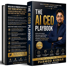 The ₹1 Crore AI SaaS Blueprint