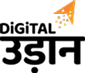 digital udaan logo